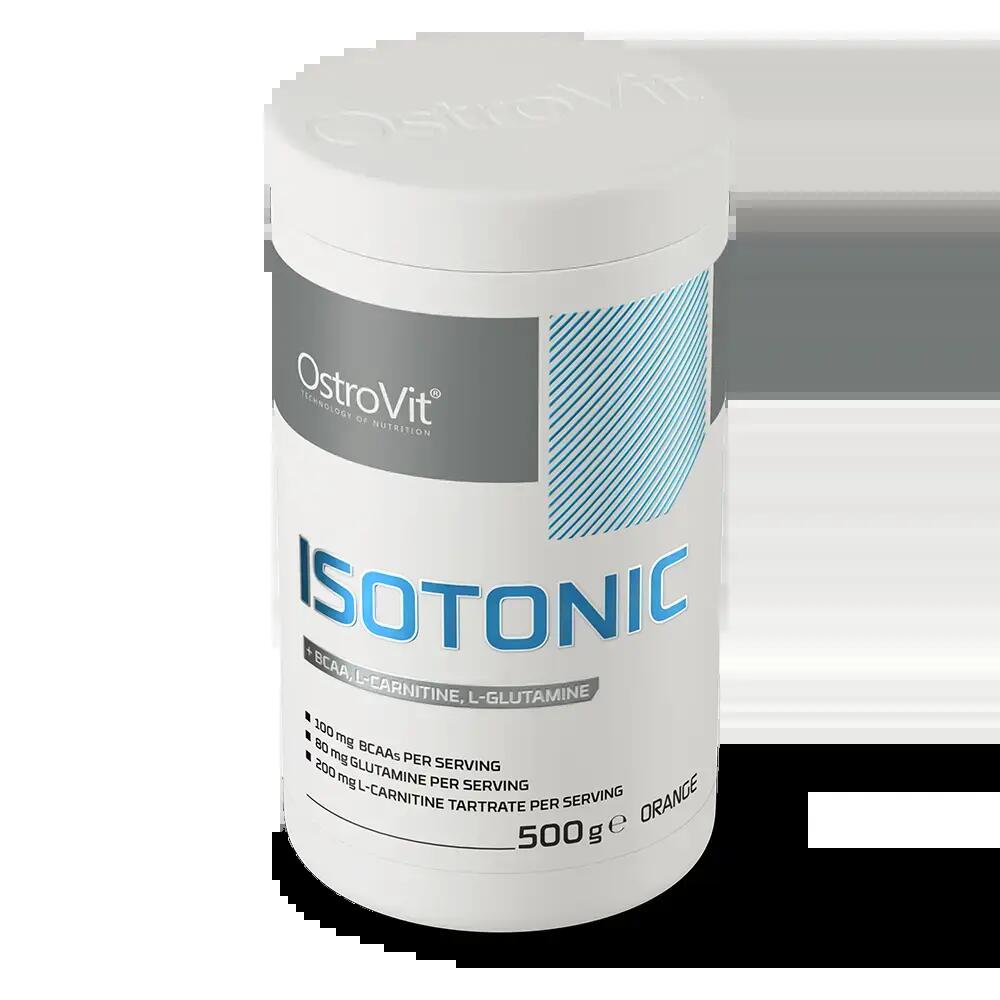 OstroVit Isotonic 500g Lemon Mint 2/3
