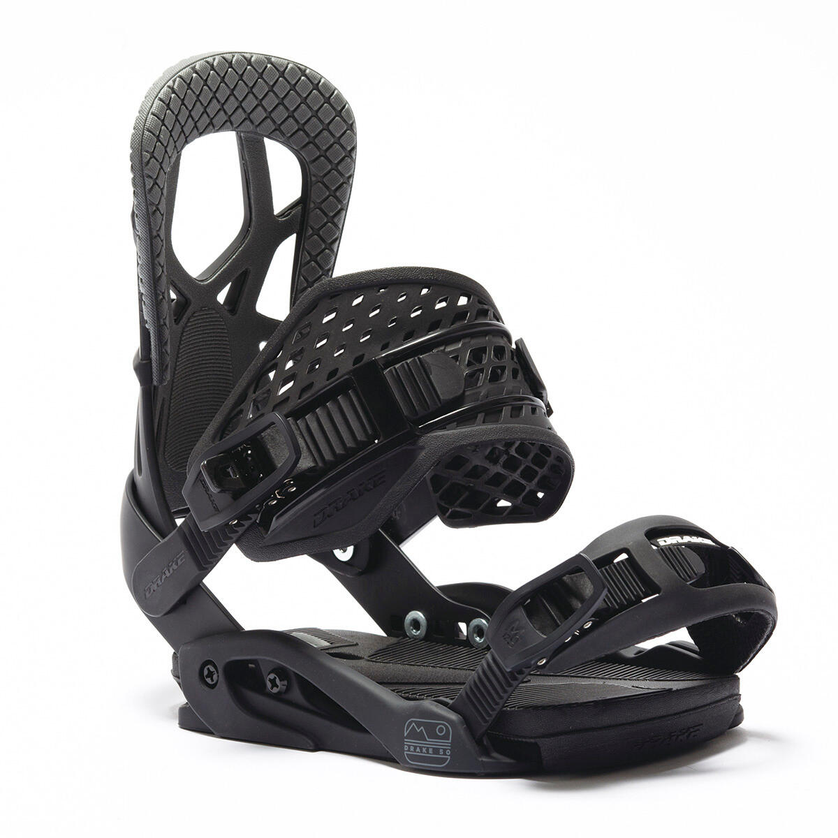 Drake Fifty LTD freestyle snowboardbindingen 1/3