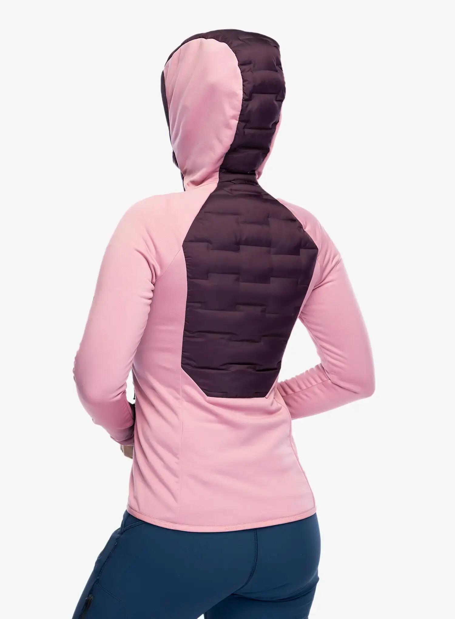 Kurtka hybrydowa damska Peak Performance Argon Hybrid Hood 5/7