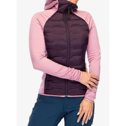 Kurtka hybrydowa damska Peak Performance Argon Hybrid Hood