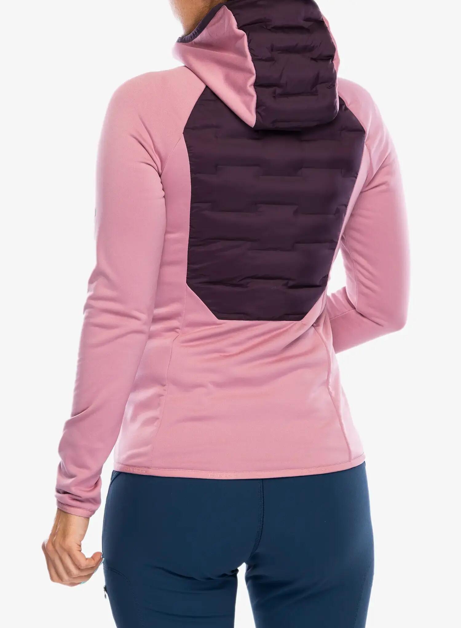 Kurtka hybrydowa damska Peak Performance Argon Hybrid Hood 7/7