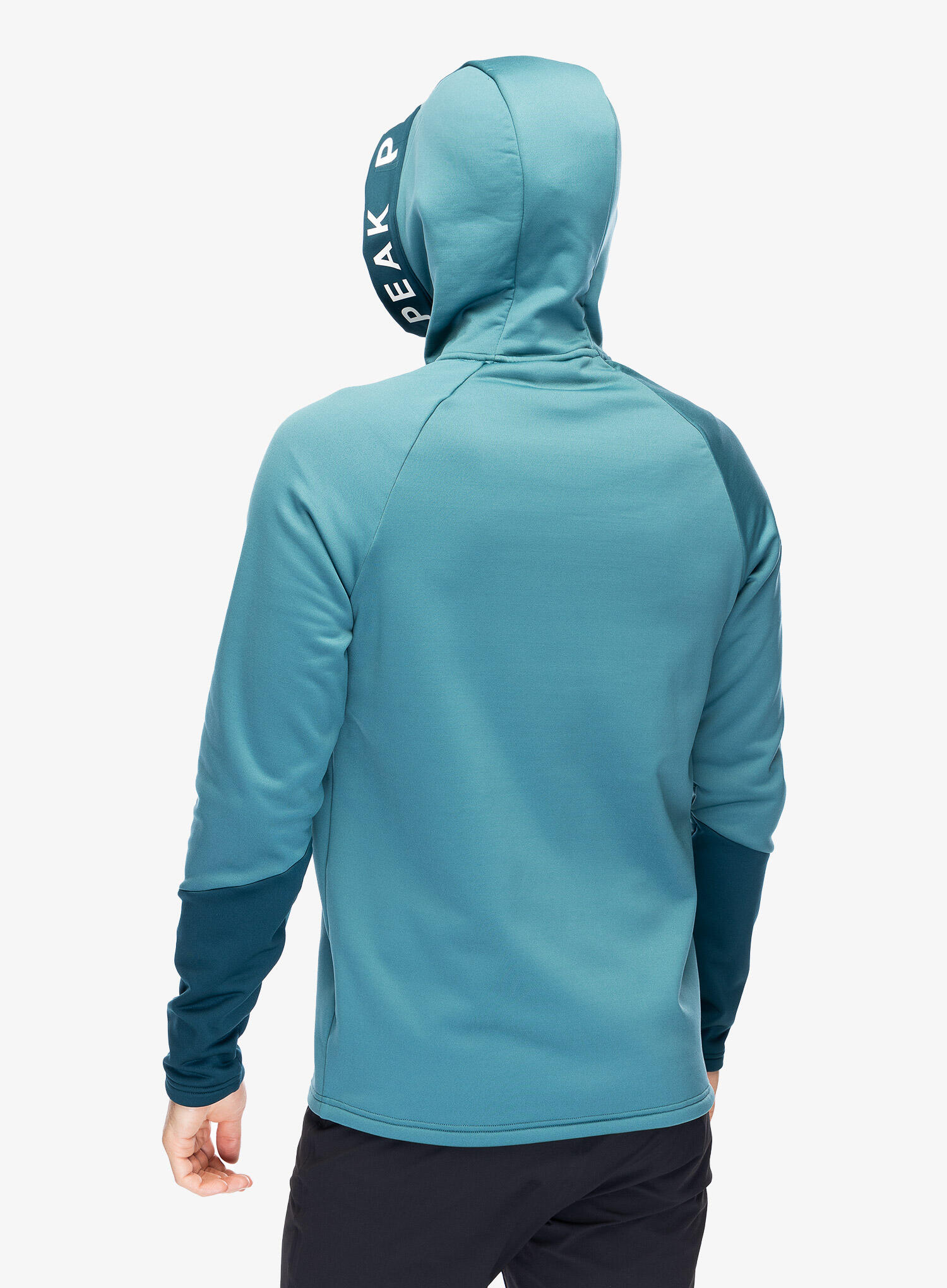 Bluza z kapturem męska Peak Performance Rider Zip Hood 6/7