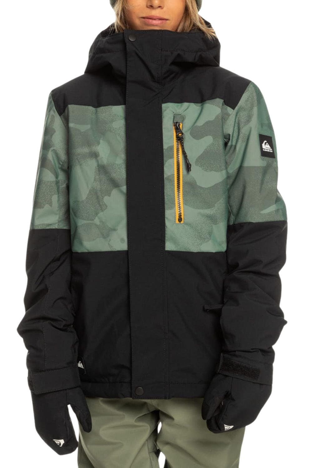 Quiksilver Mission jongens ski-jas 2/7