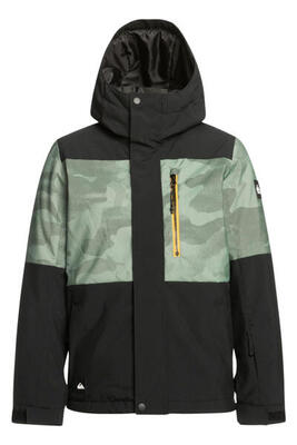 Quiksilver mission jongens ski-jas