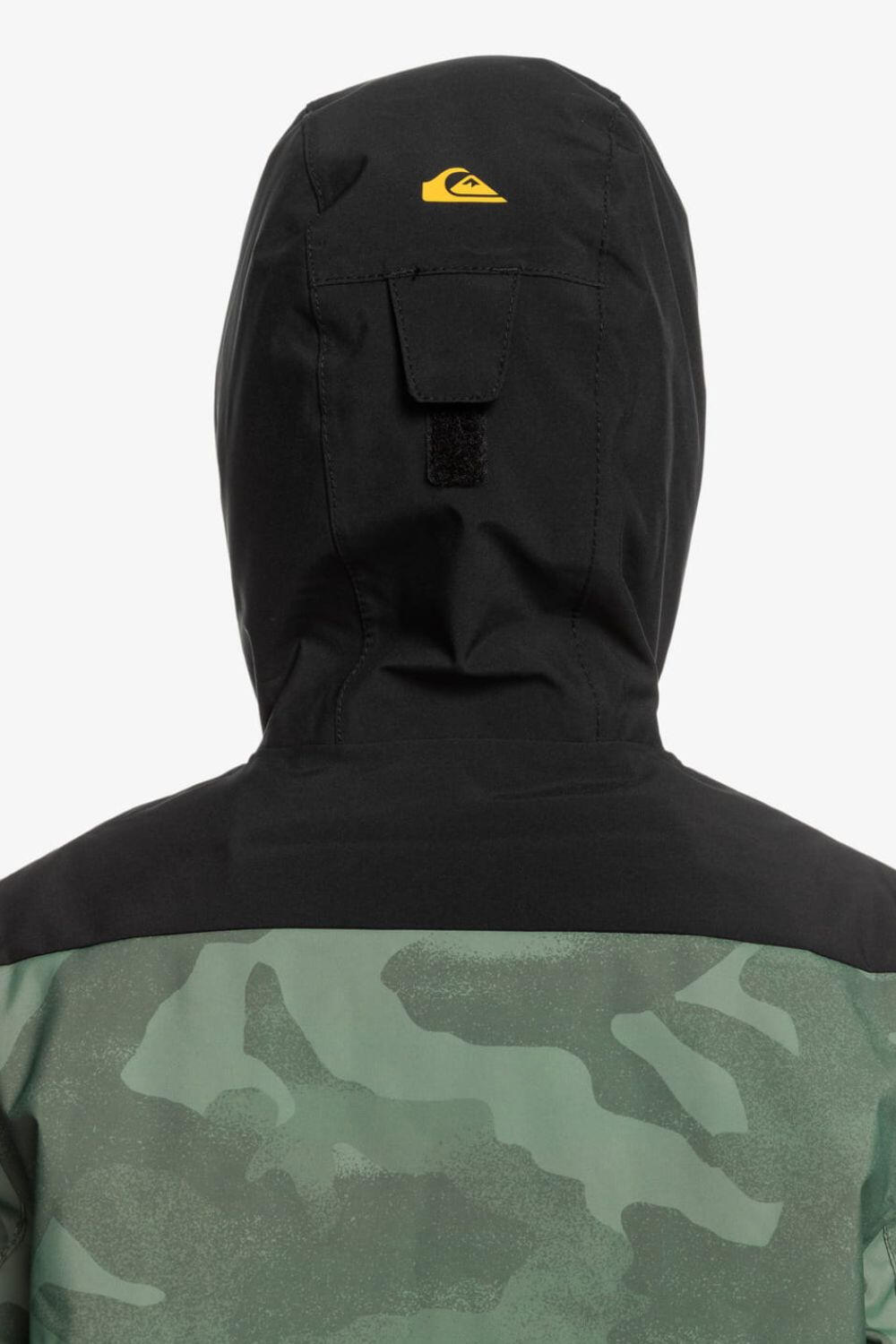 Quiksilver Mission jongens ski-jas 7/7