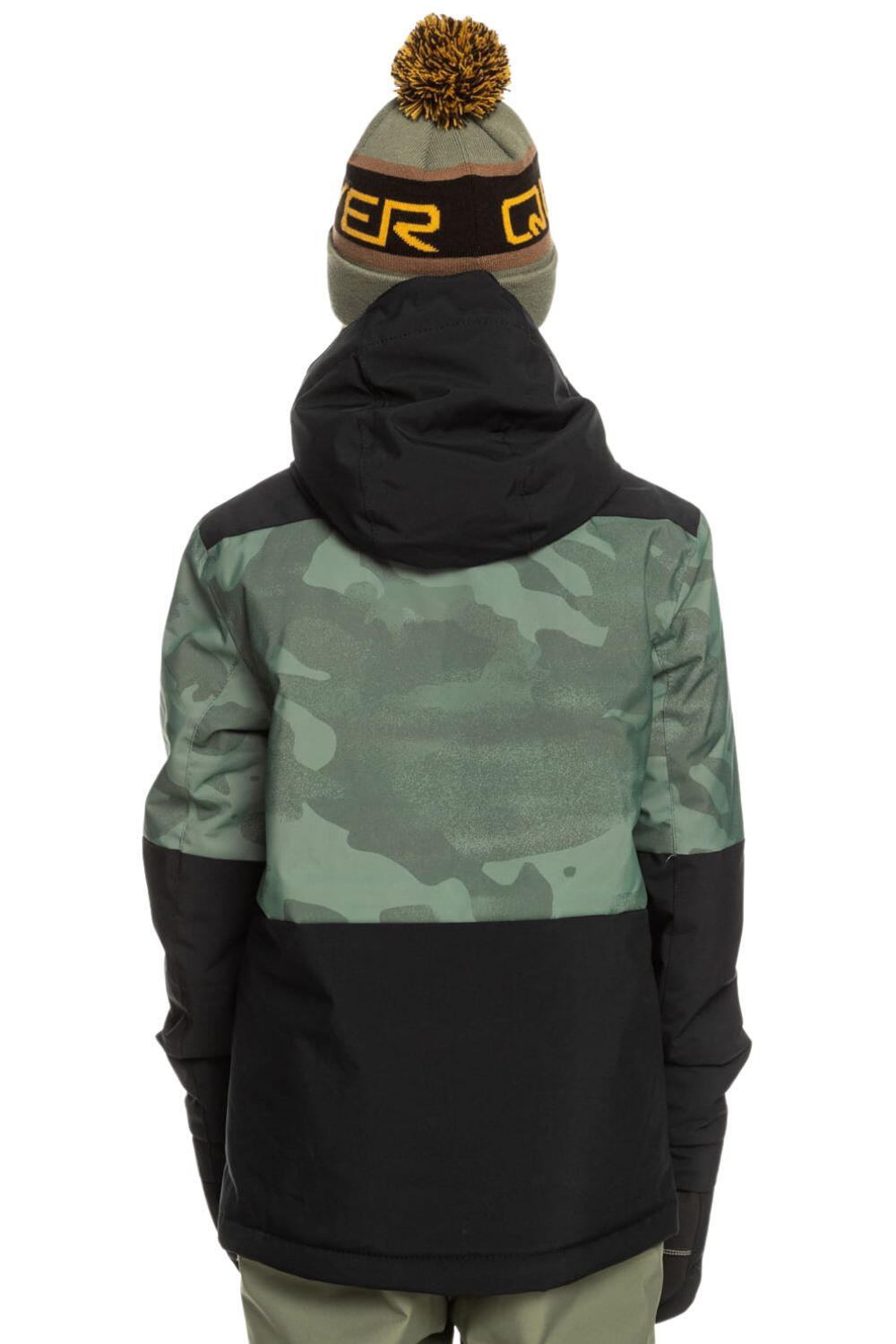 Quiksilver Mission jongens ski-jas 5/7