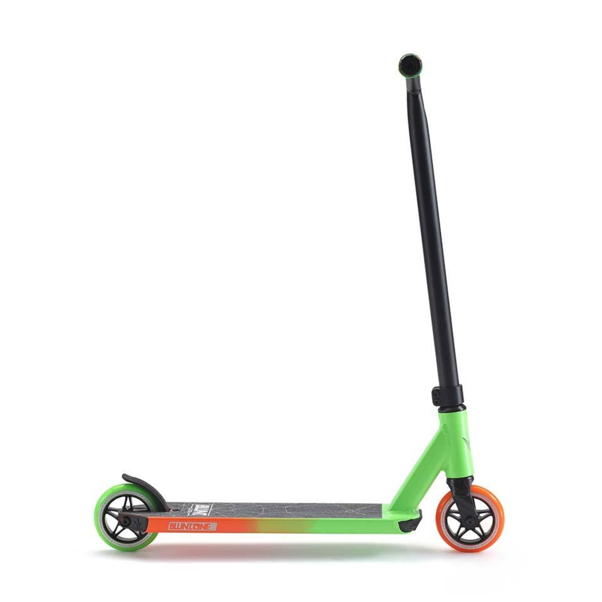 One S3 Rosa/Orange Stunt Scooter