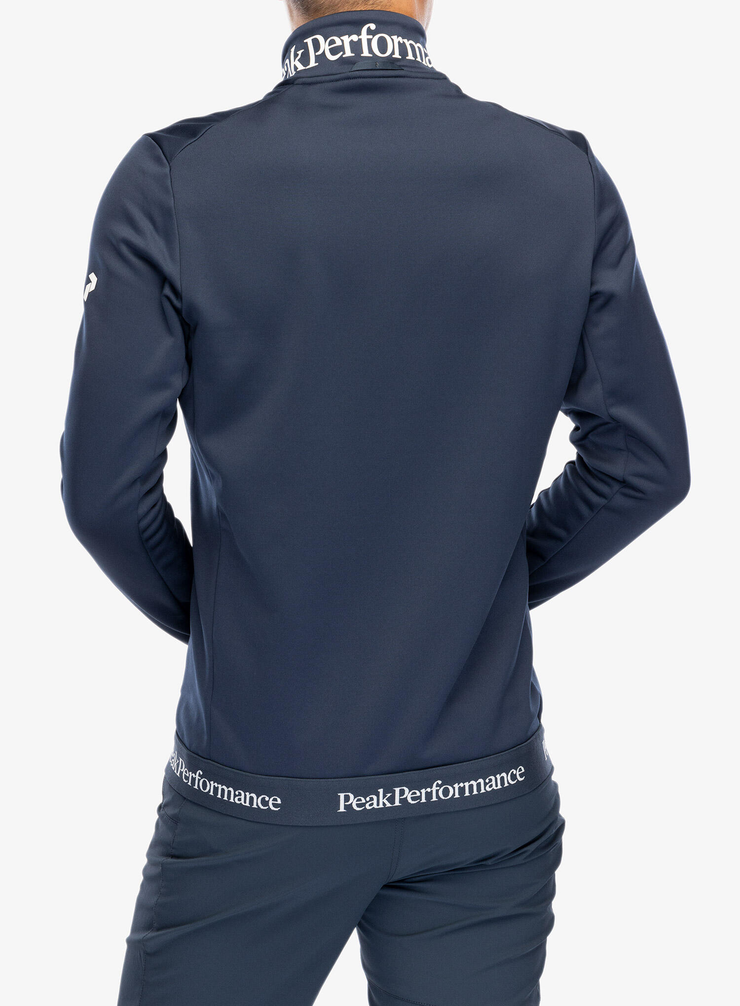 Bluza z zamkiem męska Peak Performance Rider Tech Zip Jacket 3/7