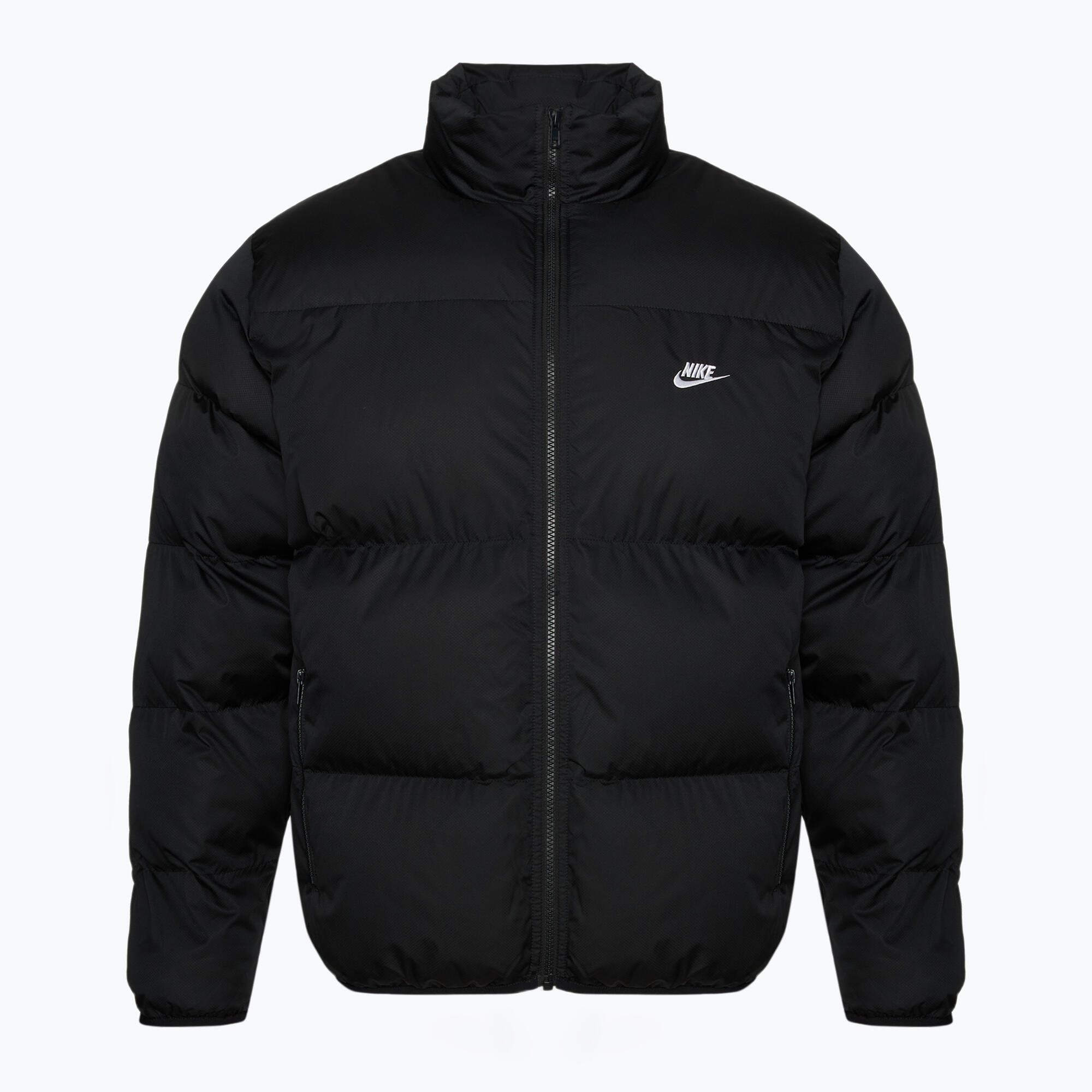 Męskie kurtka wodoodporna M NK CLUB PUFFER JKT 5/5