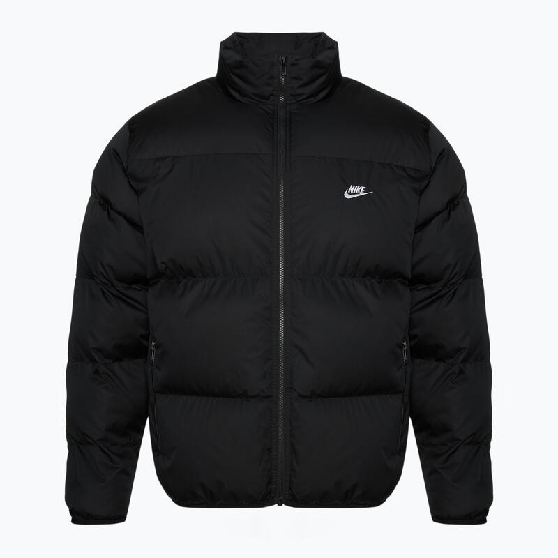 Pánská zateplená bunda Sportswer Club Puffer