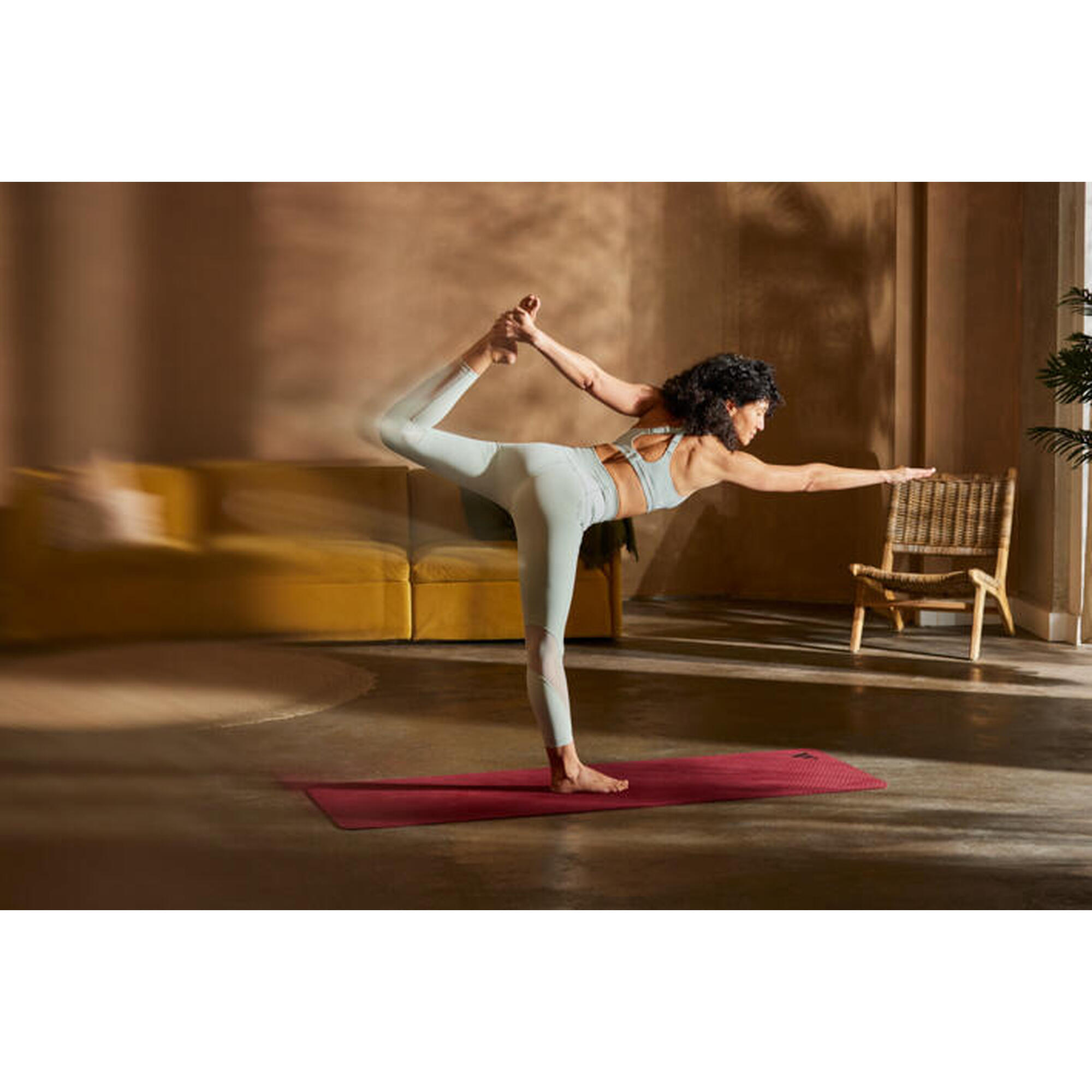Saltea de yoga Adidas - Yoga Mat - 4mm