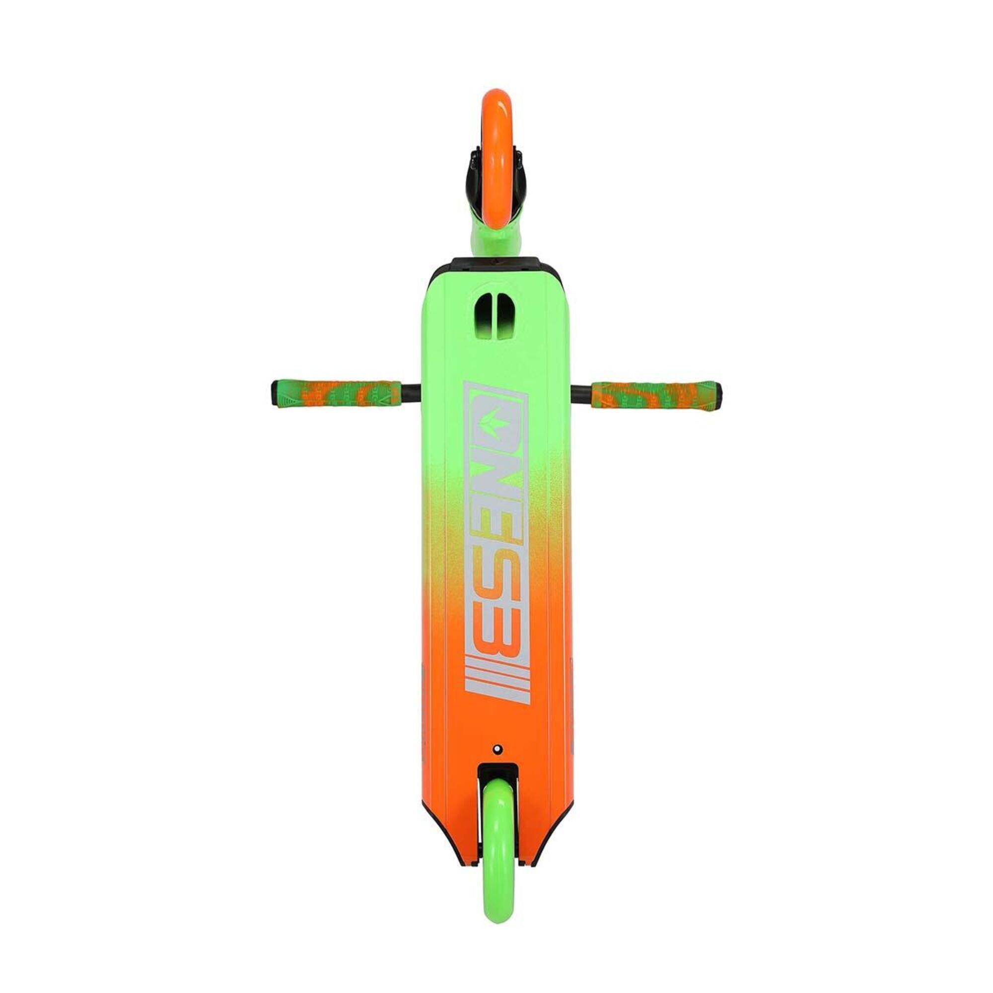 Trottinette Freestyle One S3 Vert/Orange