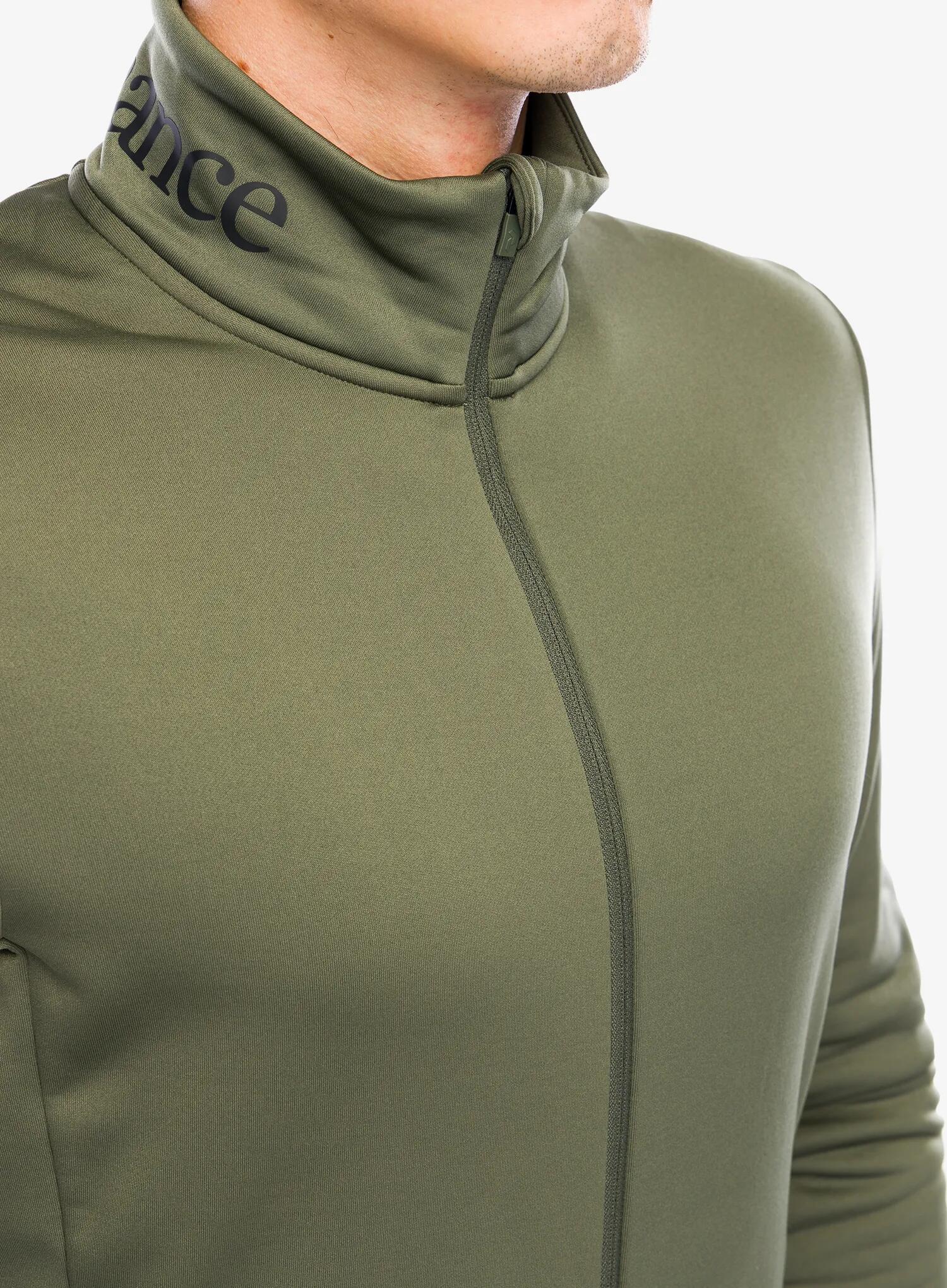 Bluza bez kaptura męska Peak Performance Rider Tech Zip Jacket 7/7