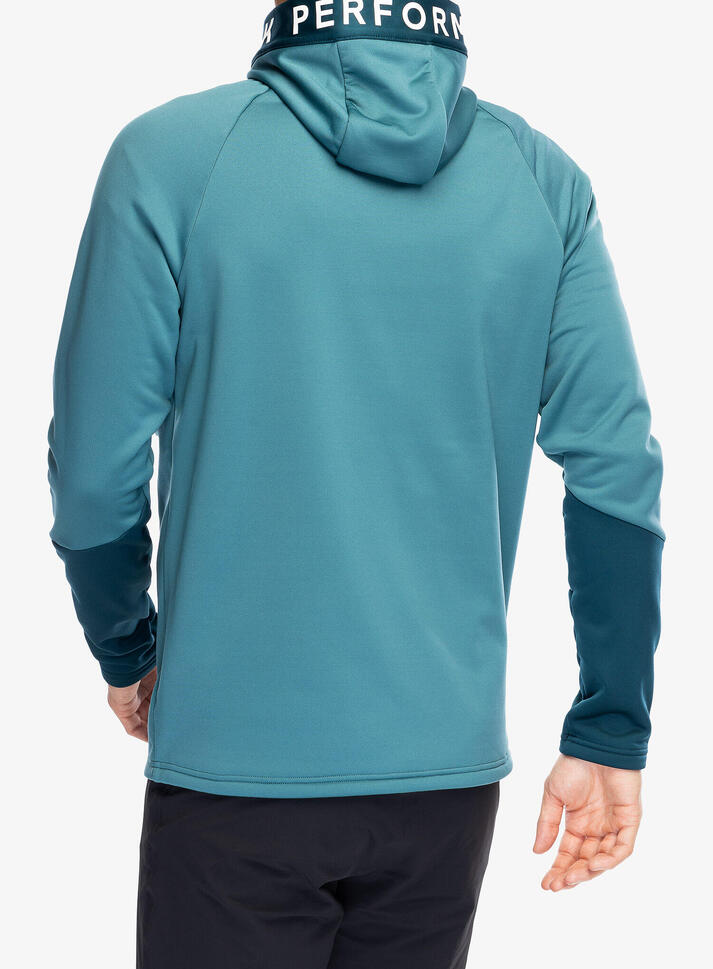 Bluza z kapturem męska Peak Performance Rider Zip Hood