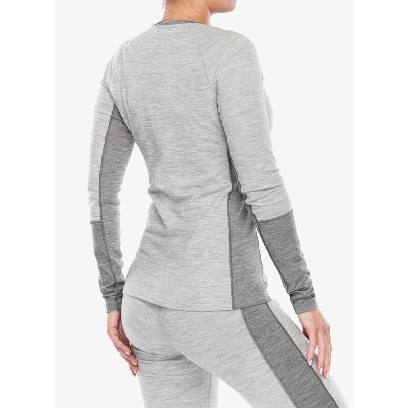 Bluza termoaktywna damska Peak Performance Magic Crew