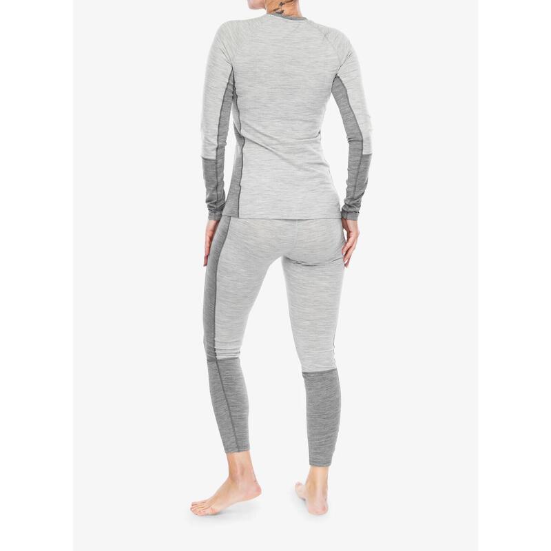 Bluza termoaktywna damska Peak Performance Magic Crew