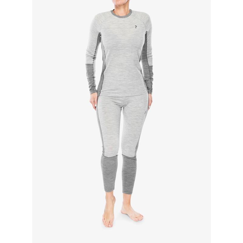 Bluza termoaktywna damska Peak Performance Magic Crew