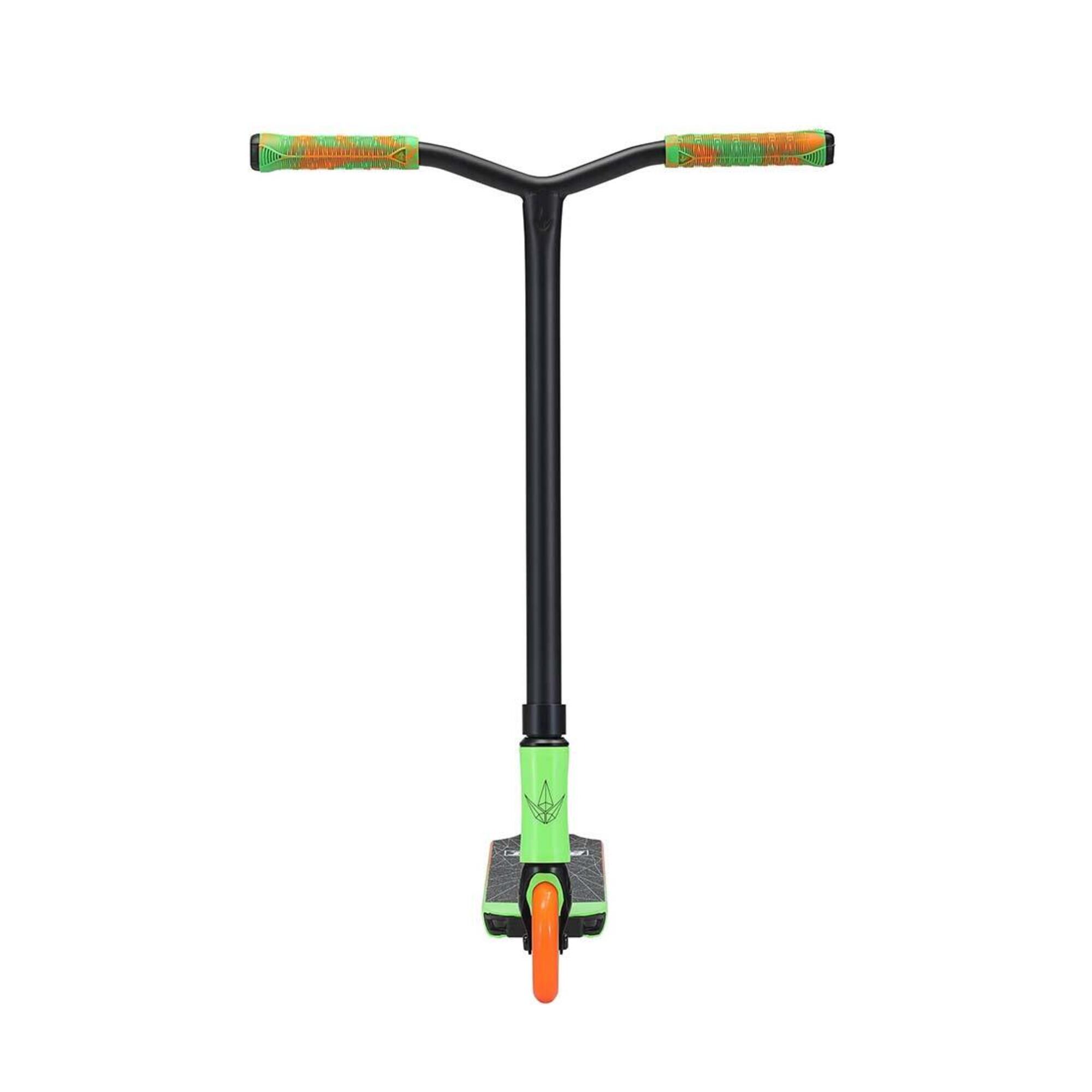 Monopattino Freestyle One S3 Verde / Arancione