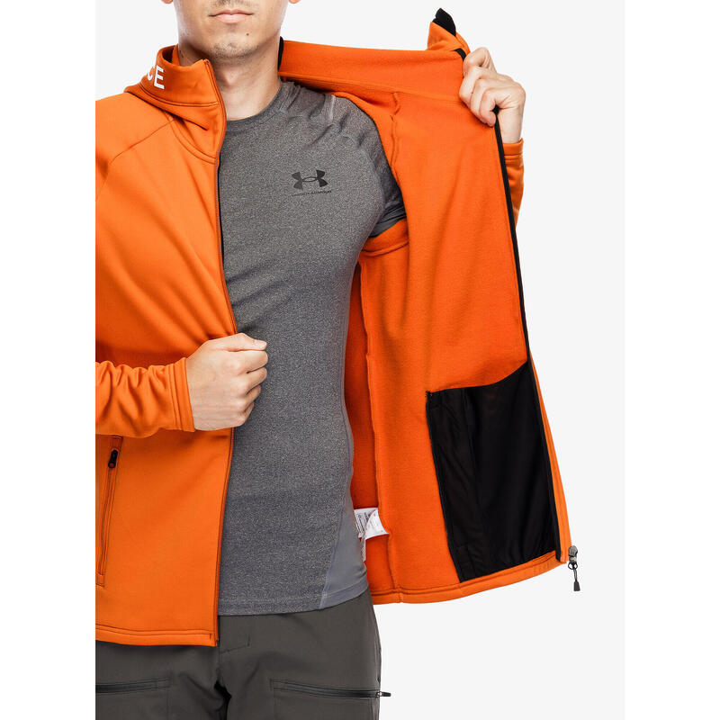 Bluza z zamkiem męska Peak Performance Rider Zip Hood