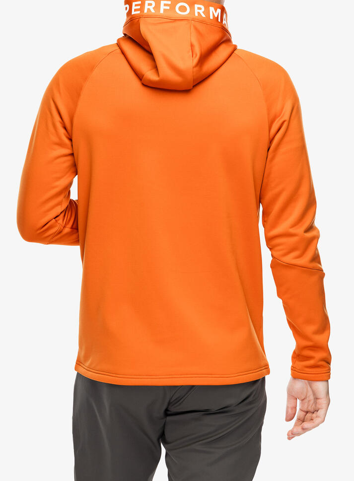 Bluza z zamkiem męska Peak Performance Rider Zip Hood