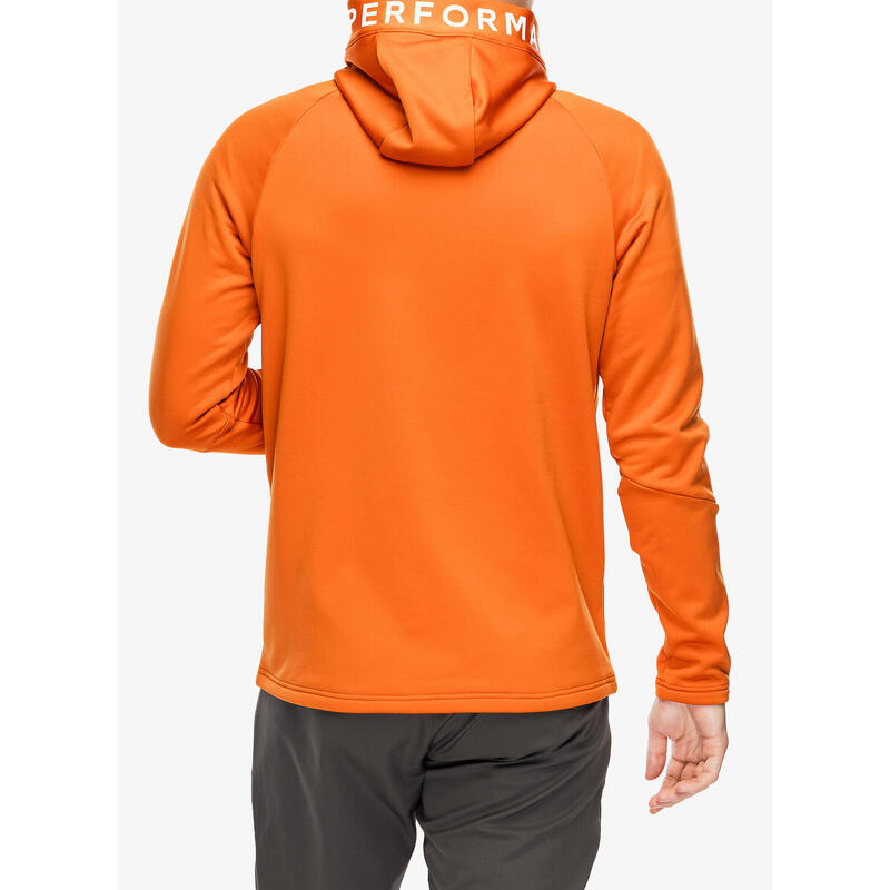 Bluza z zamkiem męska Peak Performance Rider Zip Hood