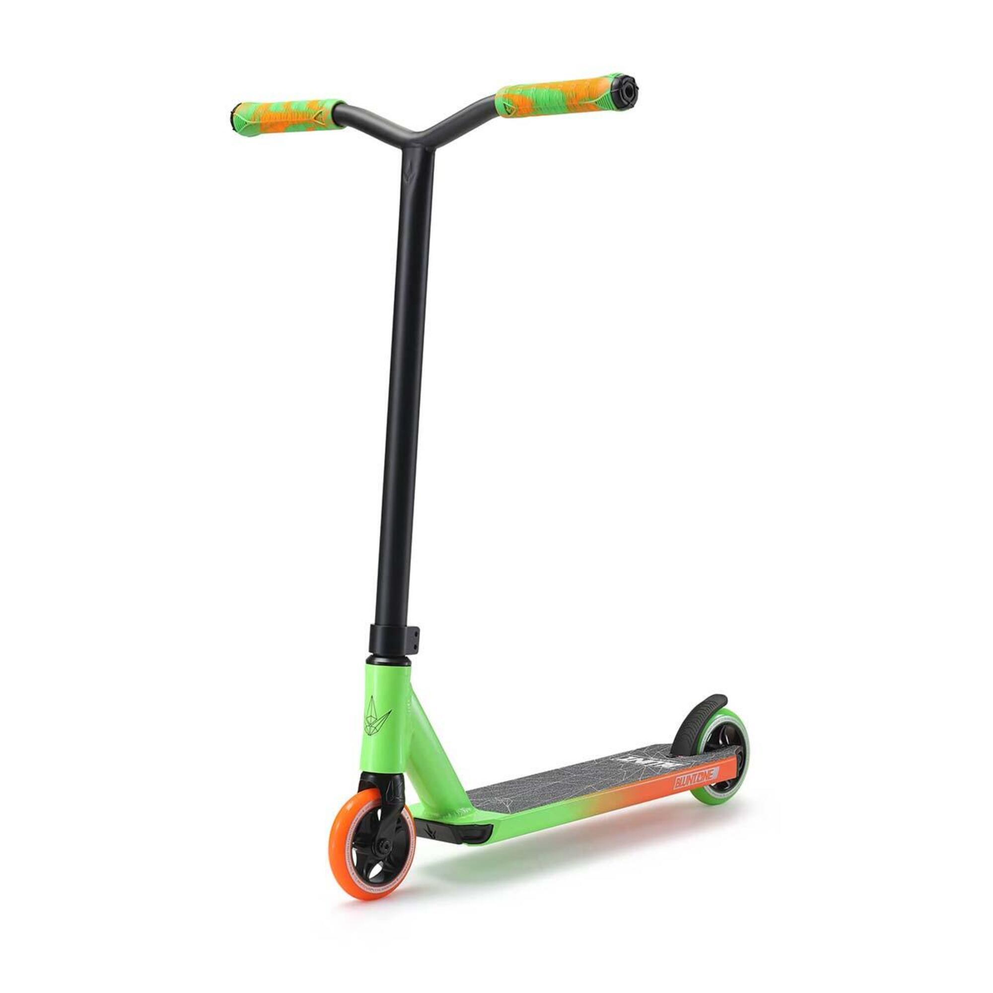 Monopattino Freestyle One S3 Verde / Arancione