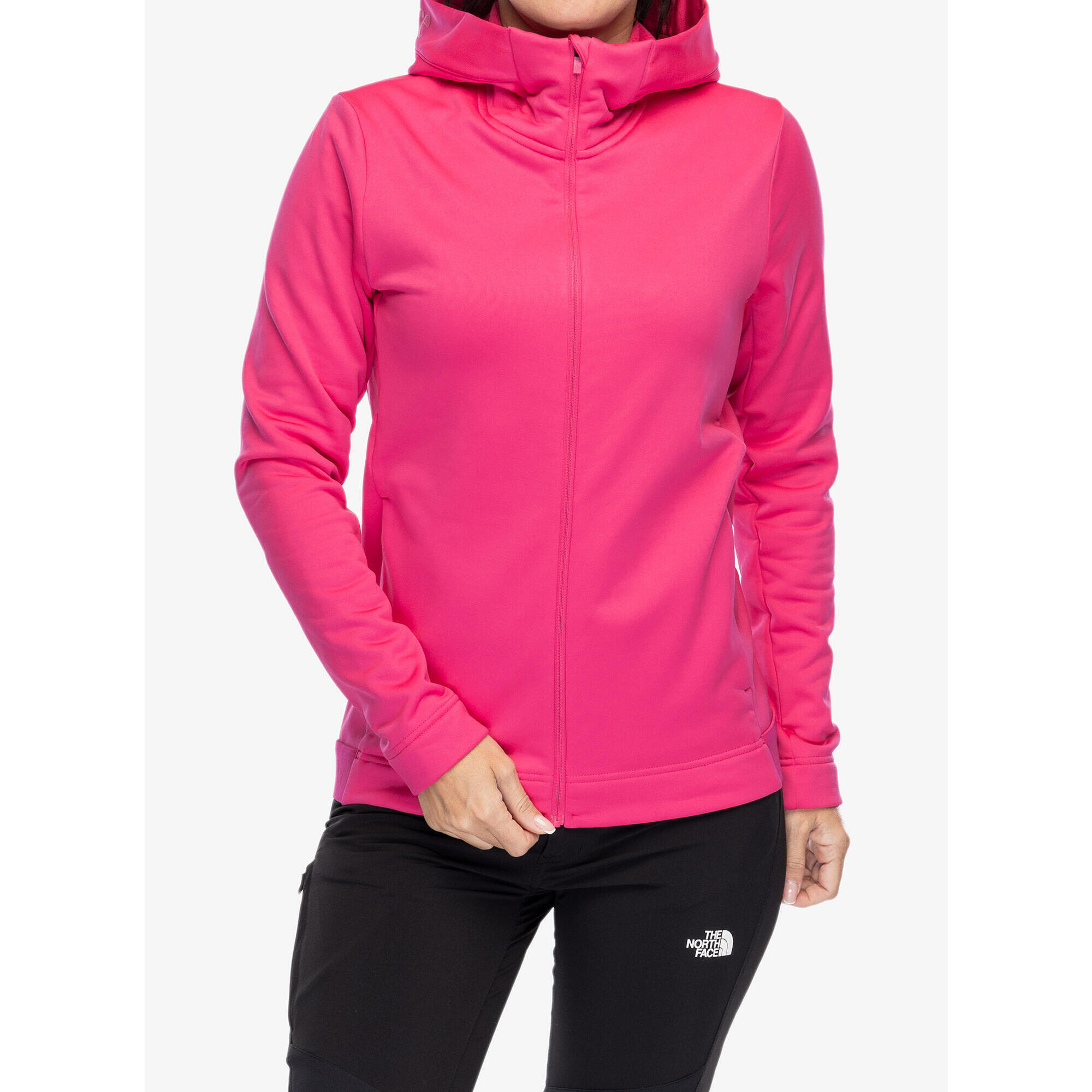 Bluza z kapturem damska Peak Performance Rider Tech Zip Hood