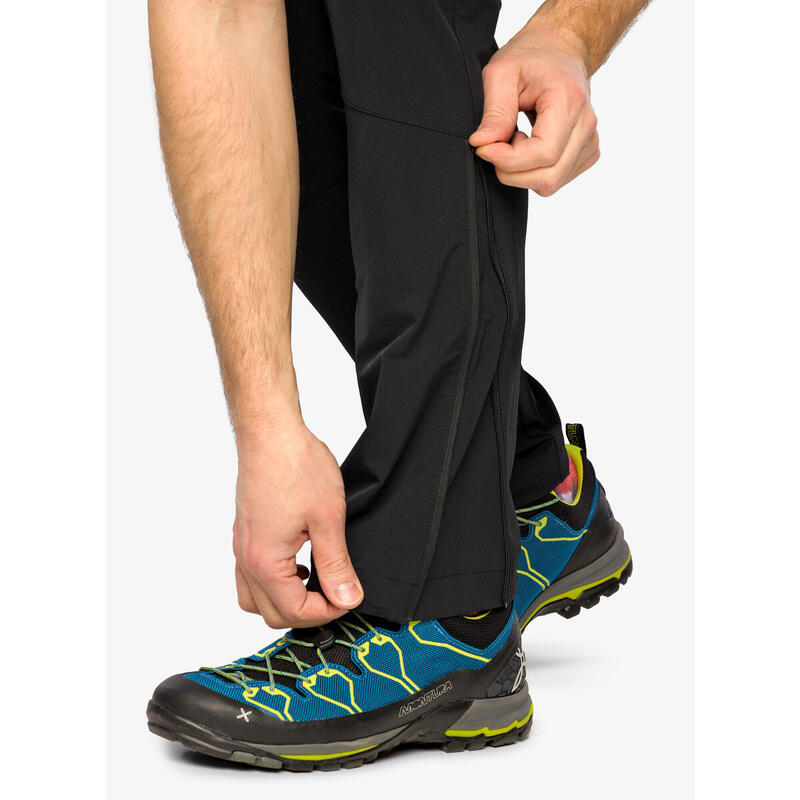 Spodnie softshell męskie Peak Performance Light SS Scale Pants