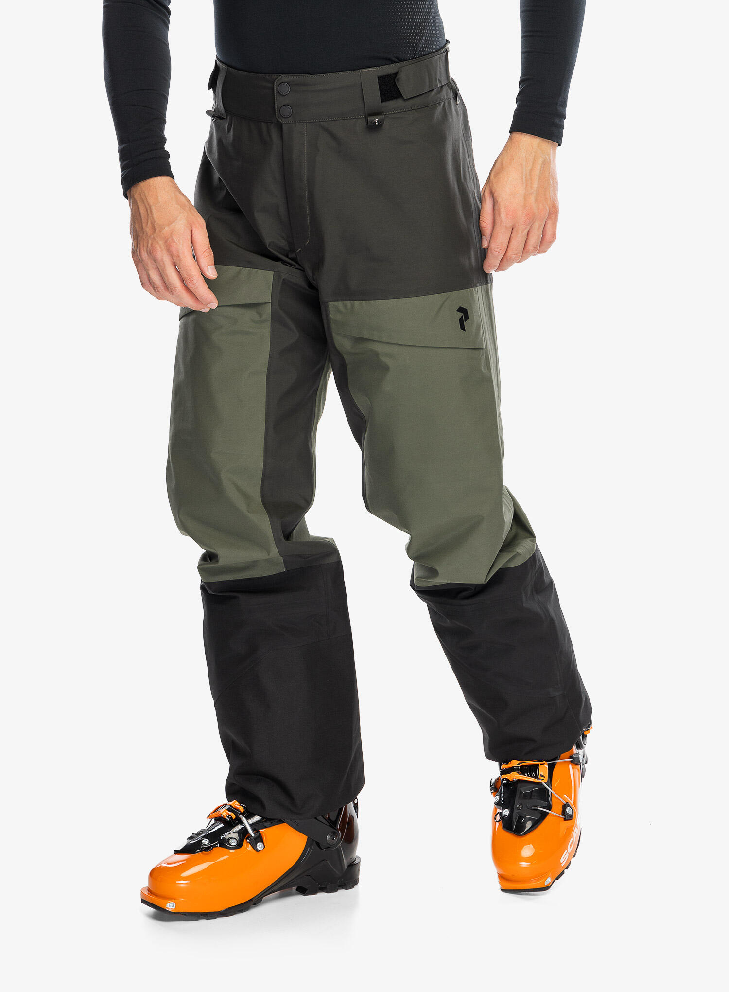 Spodnie narciarskie męskie Peak Performance Gravity GORE-TEX 3L Pants 3/7