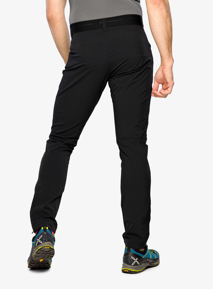 Spodnie softshell męskie Peak Performance Light SS Scale Pants