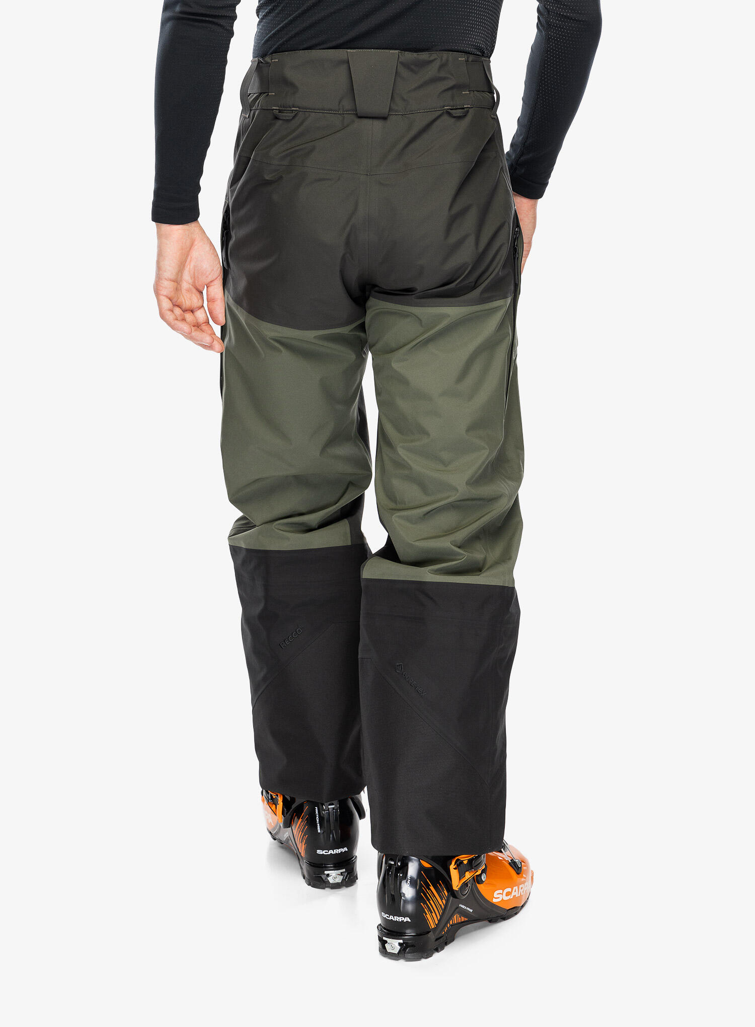 Spodnie narciarskie męskie Peak Performance Gravity GORE-TEX 3L Pants 2/7