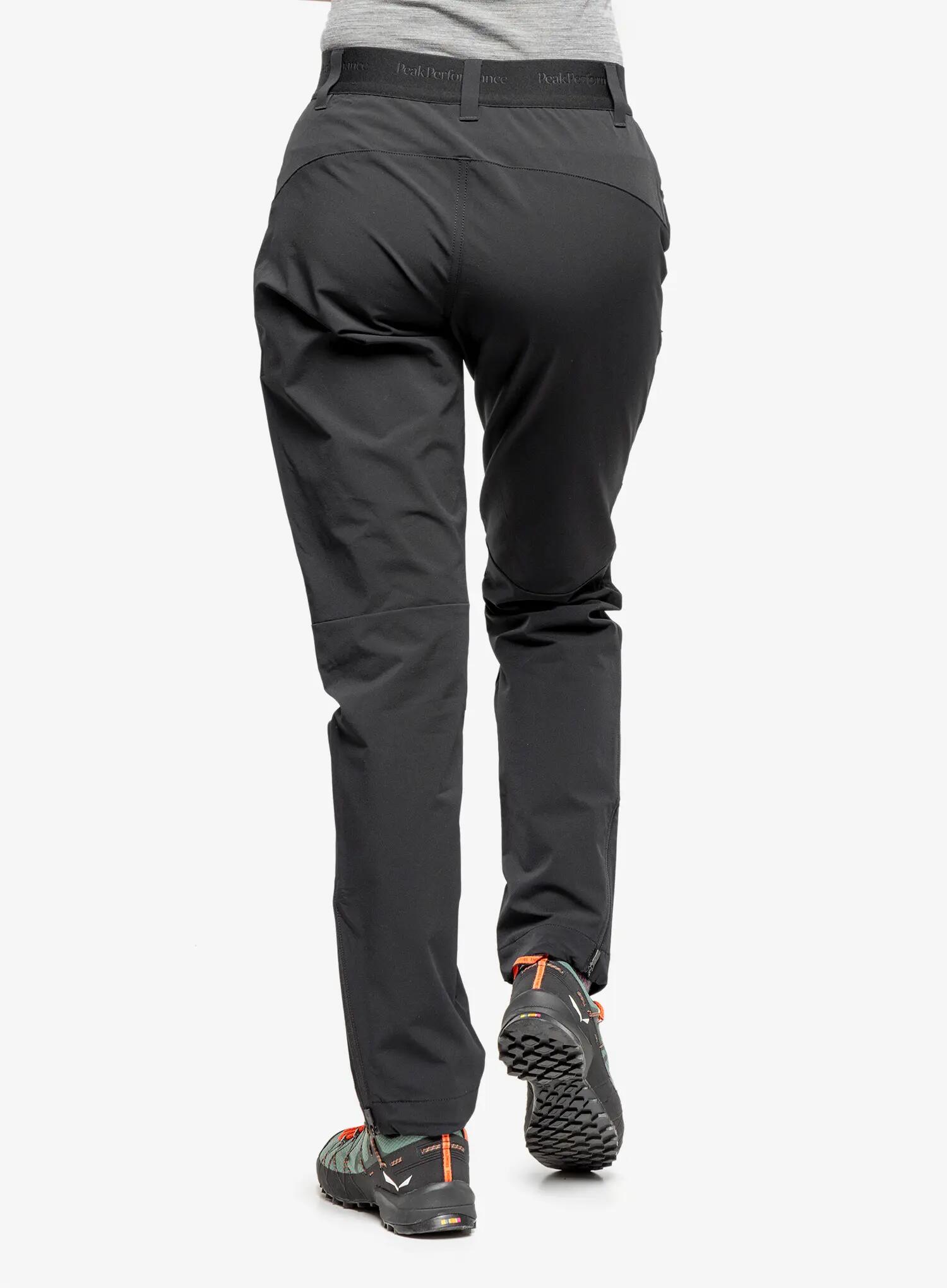 Spodnie softshell damskie Peak Performance Light SS Scale Pants 2/7