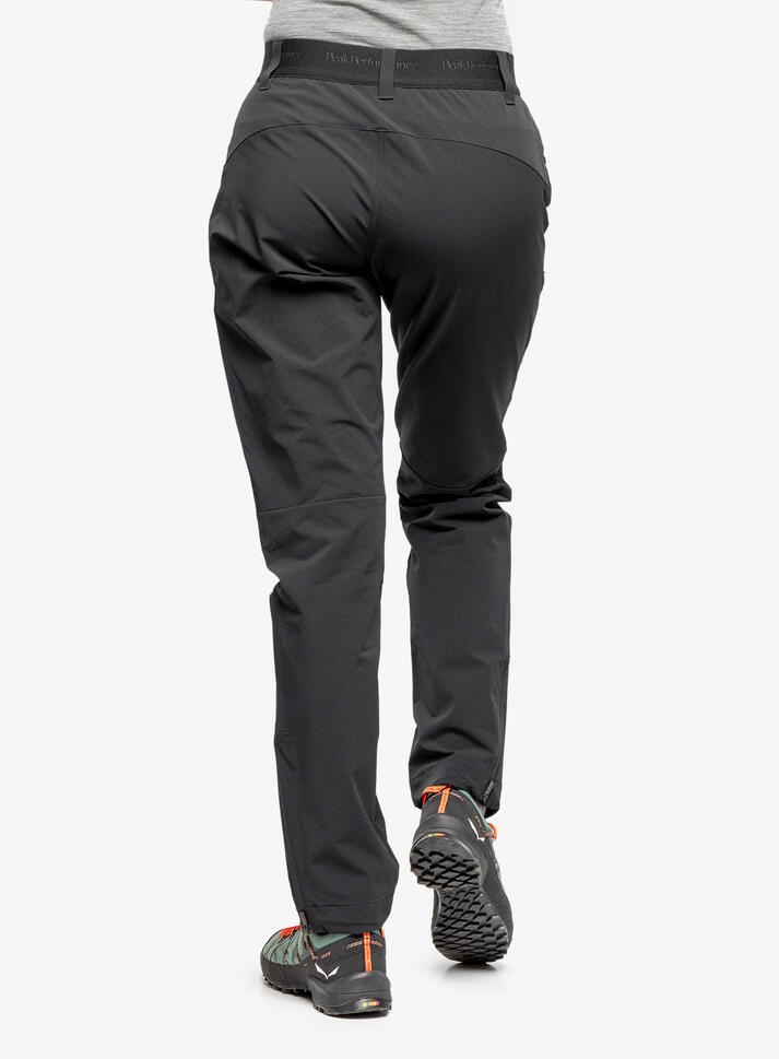 Spodnie softshell damskie Peak Performance Light SS Scale Pants