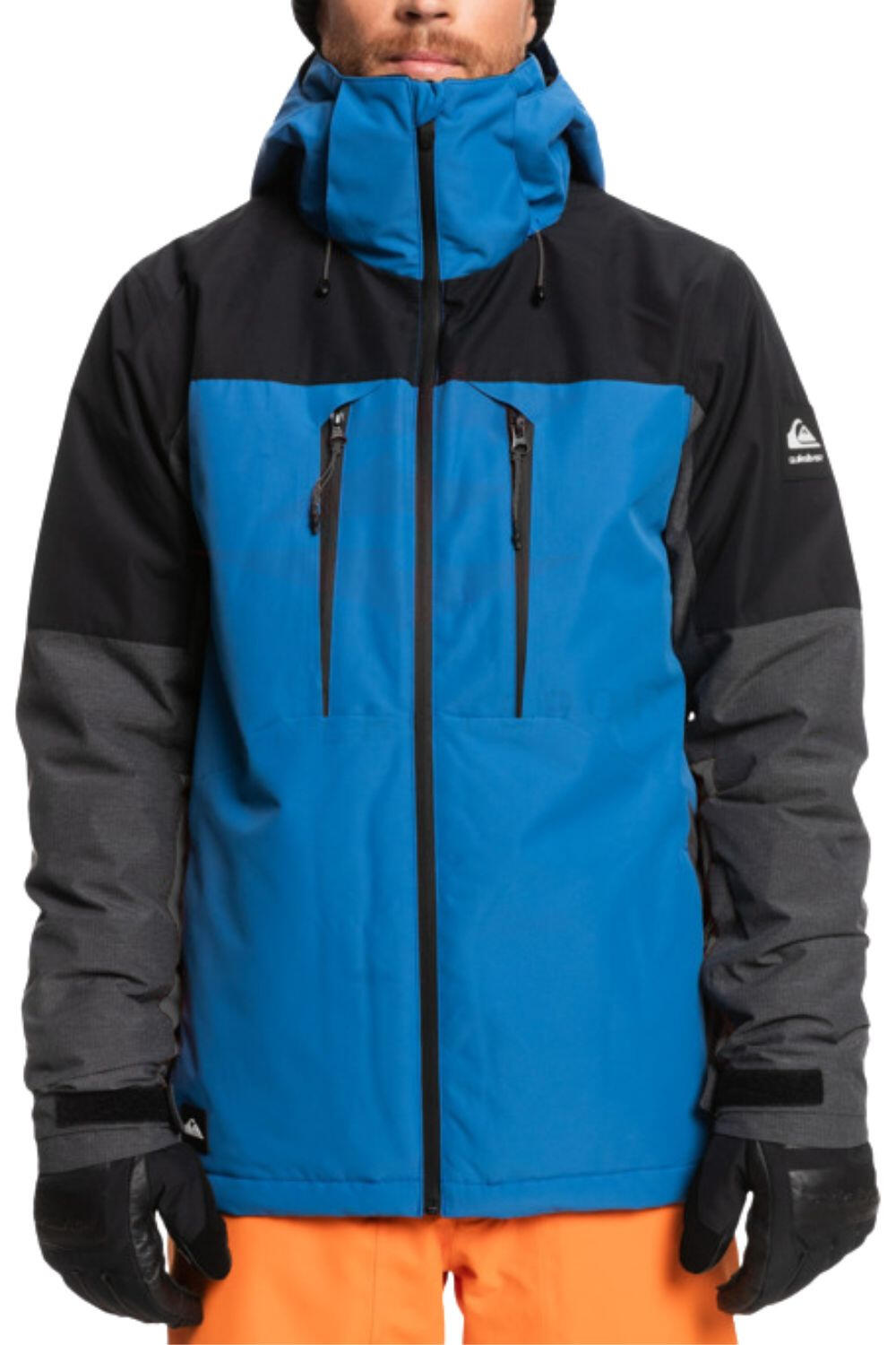 QUIKSILVER Quiksilver Mission Plus heren ski-jas