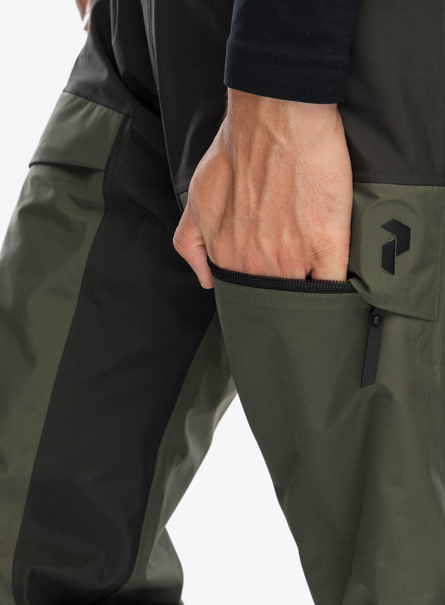 Spodnie narciarskie męskie Peak Performance Gravity GORE-TEX 3L Pants 5/7