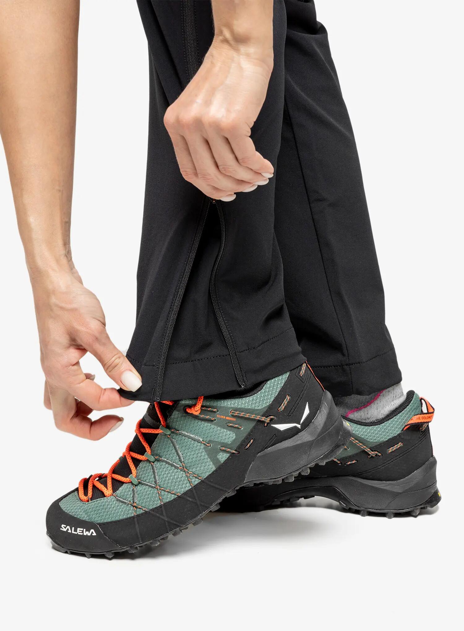 Spodnie softshell damskie Peak Performance Light SS Scale Pants 7/7