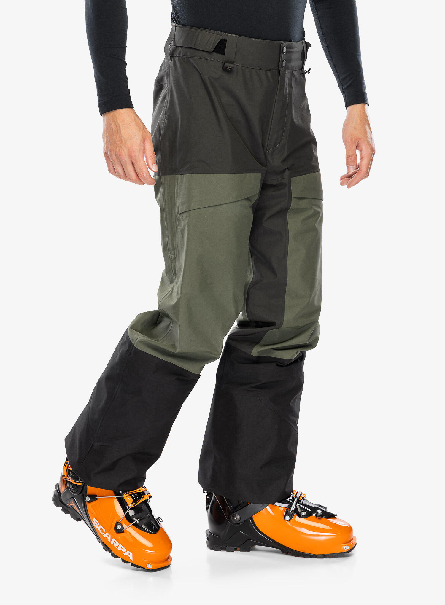 Spodnie narciarskie męskie Peak Performance Gravity GORE-TEX 3L Pants 4/7