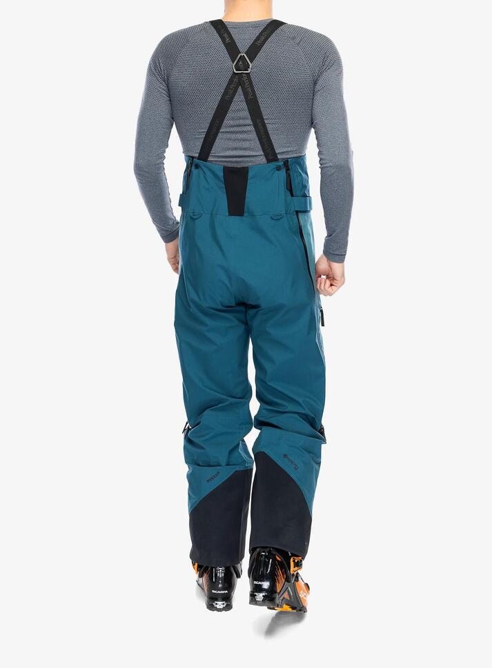 Spodnie narciarskie męskie Peak Performance Vertical GORE-TEX Pro Bib Pants