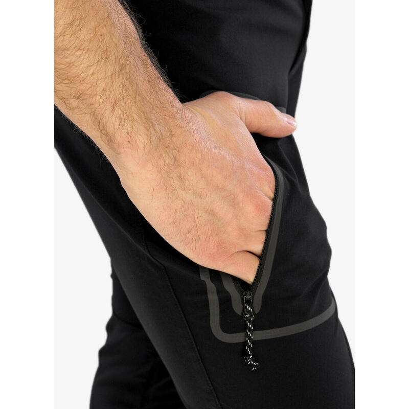Spodnie softshell męskie Peak Performance Light SS Scale Pants