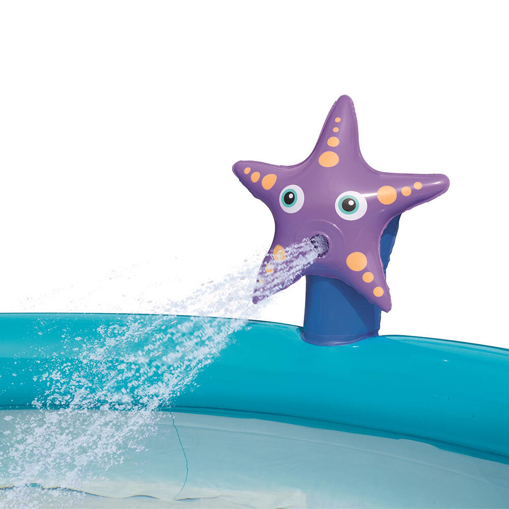 Piscina decorada152x38 CM 7/9