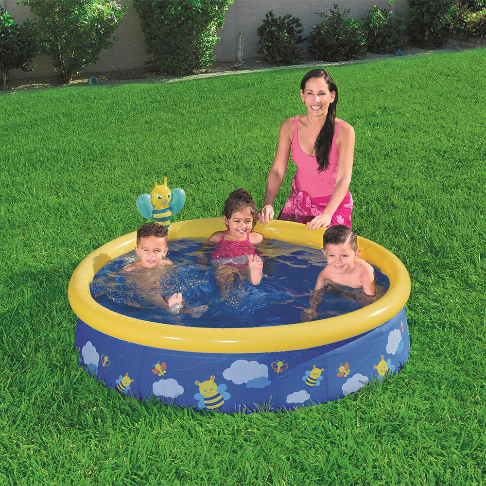 Piscina decorada152x38 CM 4/9