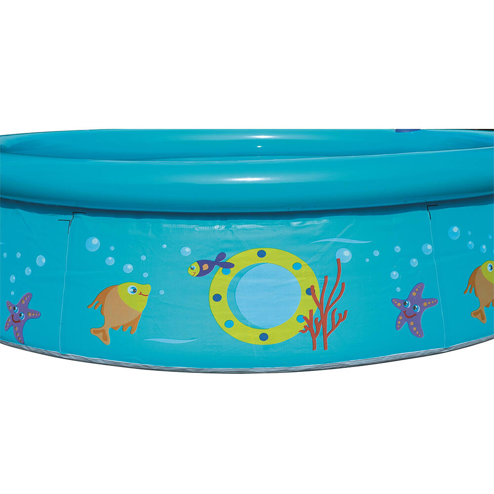 Piscina decorada152x38 CM 5/9