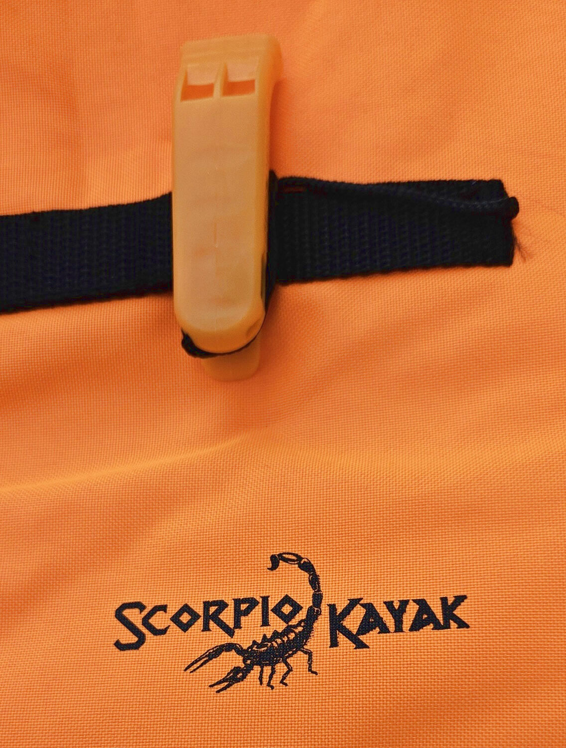 Kamizelka ratunkowa na spływ kajak łódź Unisex Scorpio kayak kapok 4/7