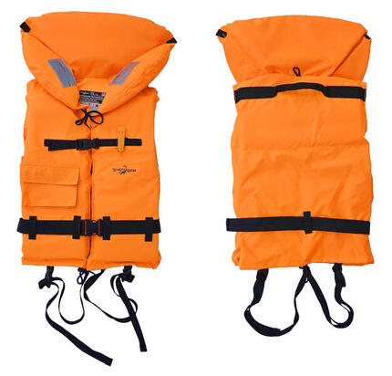 Kamizelka ratunkowa na spływ kajak łódź Unisex Scorpio kayak kapok
