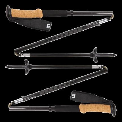 Trekkingstokken Black Diamond Z-poles Alpine Carbon Z