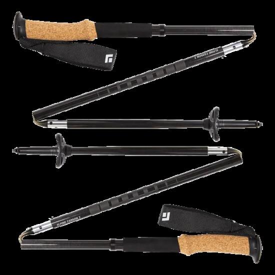 Trekkingstokken Black Diamond Z-poles Alpine Carbon Z