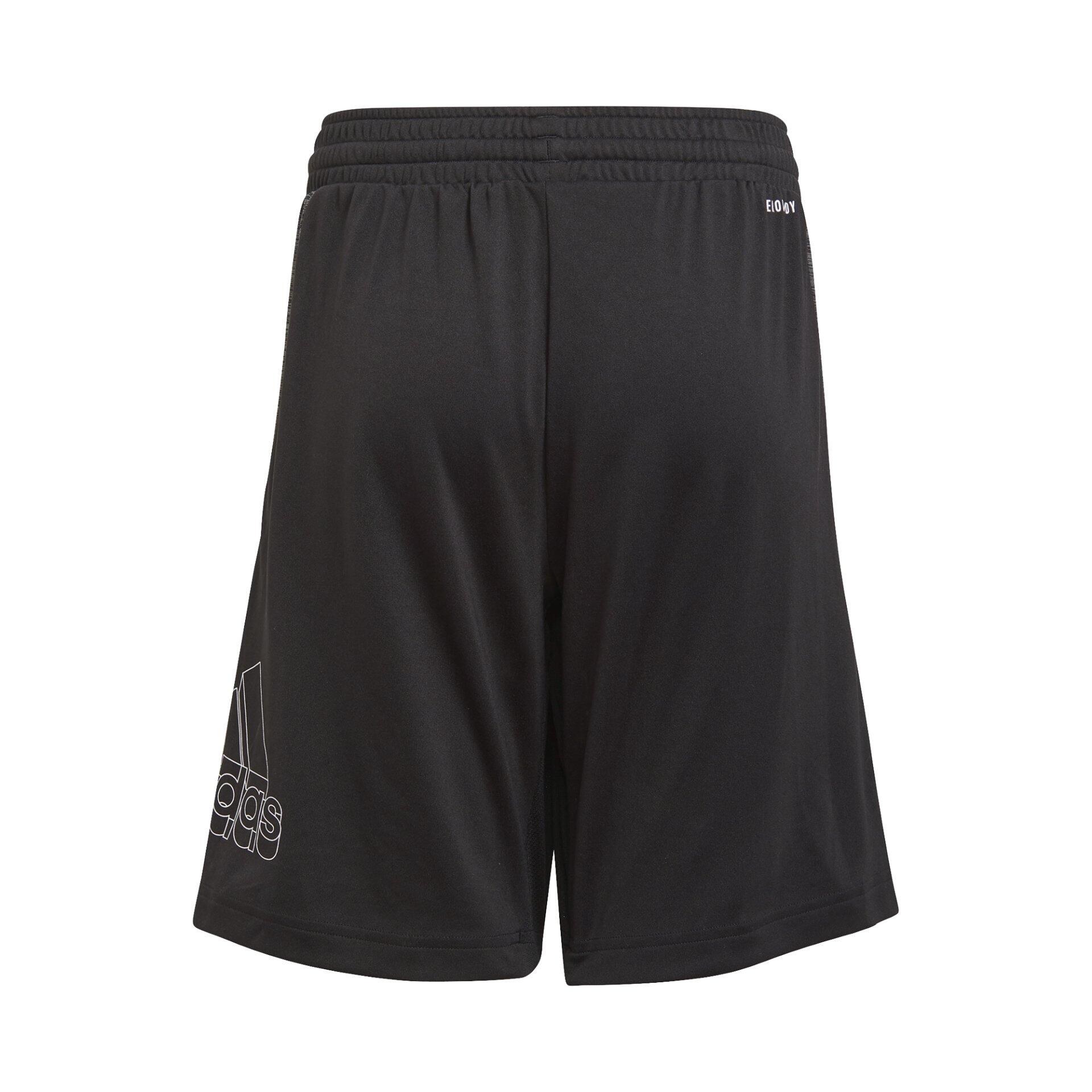 Short Adidas modèle GM8469 pour unisexe enfants 2/5