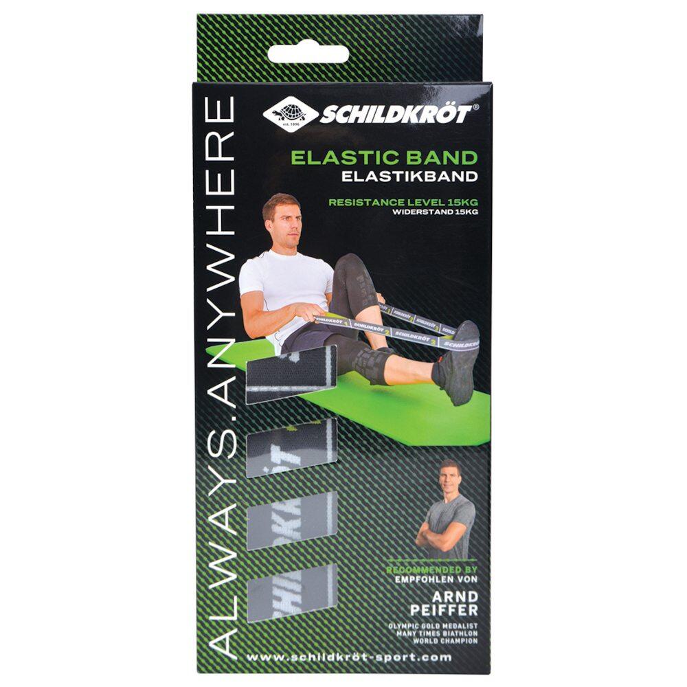 Kleingerät ELASTIKBAND Härtegrad medium 2/2