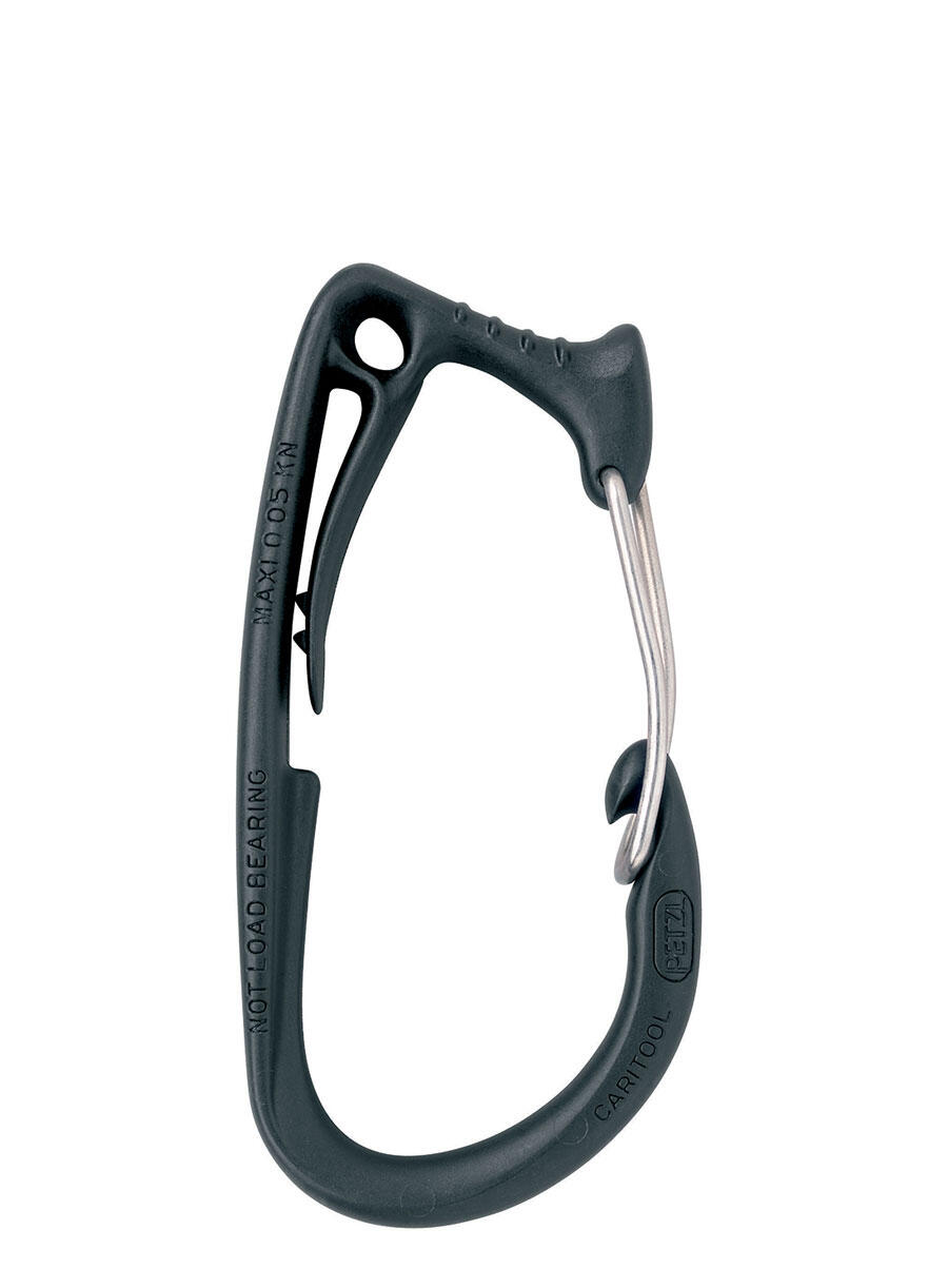 Petzl Caritool: porta-attrezzi leggero in plastica rinforzata 2/2