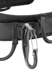 Porte-outils Petzl Caritool léger compact plastique renforcé doigt inox 113mm